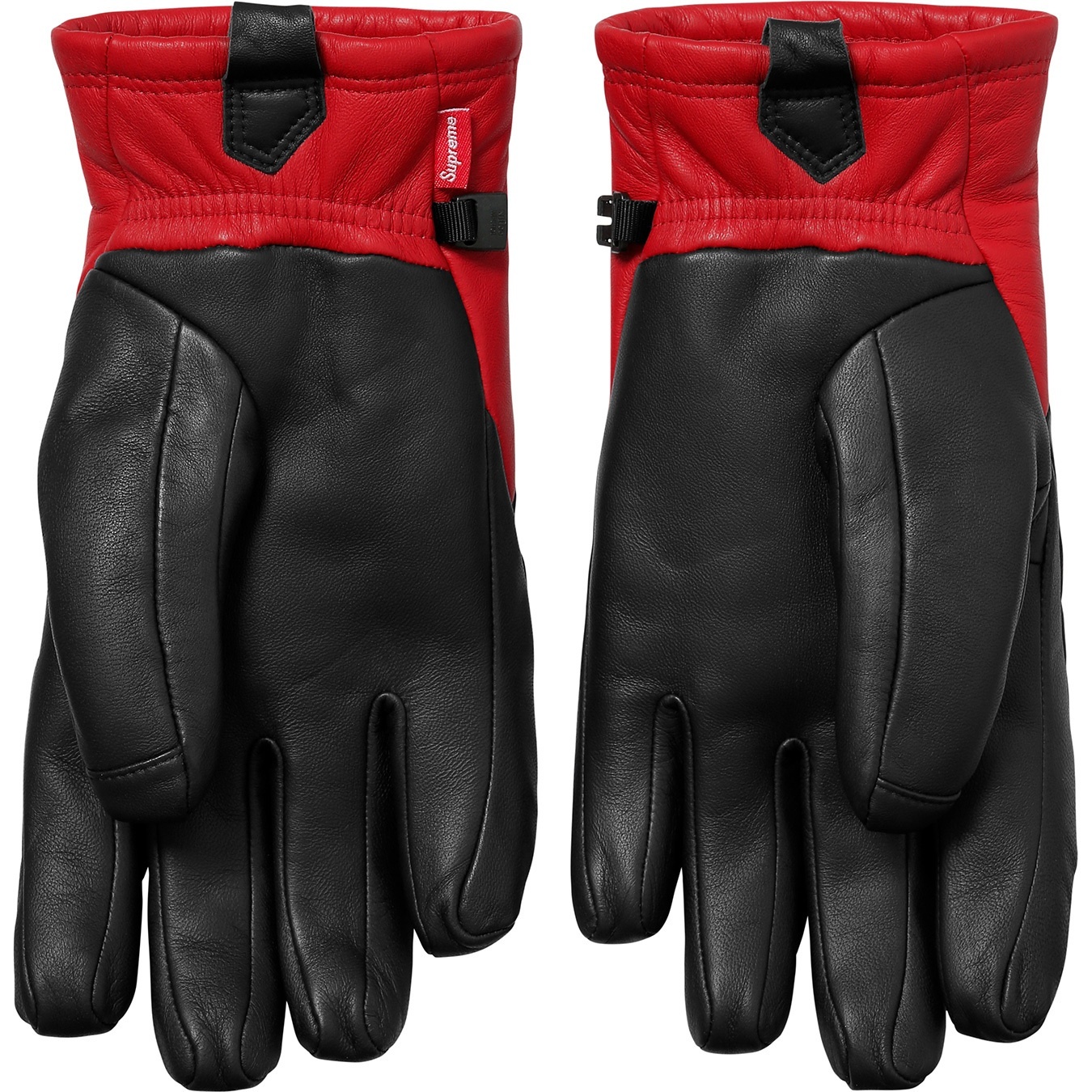Supreme®/The North Face® Leather Gloves view 17